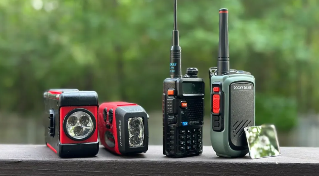 Communication Radios